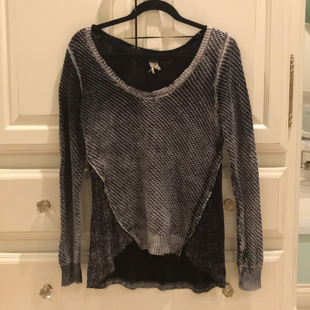 Free people sweater